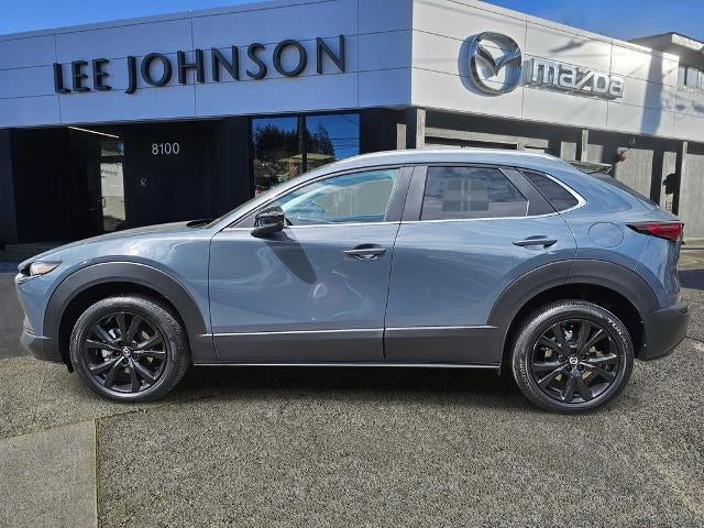 2023 Mazda Mazda CX-30 2.5 S Carbon Edition AWD