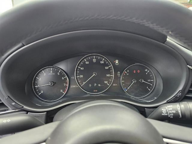 2023 Mazda Mazda CX-30 2.5 S Carbon Edition AWD