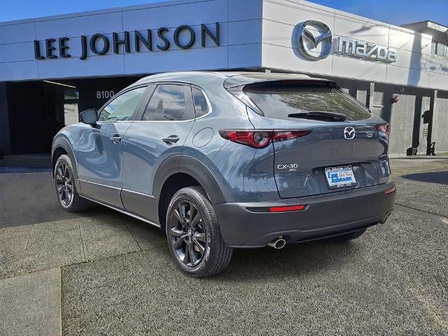 2023 Mazda Mazda CX-30 2.5 S Carbon Edition AWD