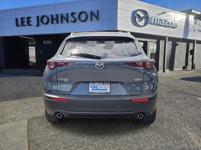 2023 Mazda Mazda CX-30 2.5 S Carbon Edition AWD