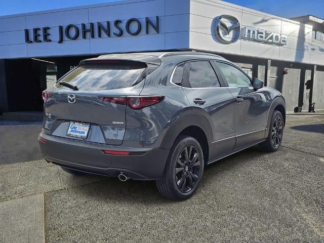 2023 Mazda Mazda CX-30 2.5 S Carbon Edition AWD