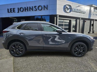 2023 Mazda Mazda CX-30 2.5 S Carbon Edition AWD