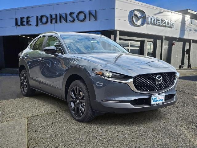 2023 Mazda Mazda CX-30 2.5 S Carbon Edition AWD