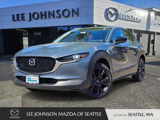 2023 Mazda Mazda CX-30 2.5 S Carbon Edition AWD