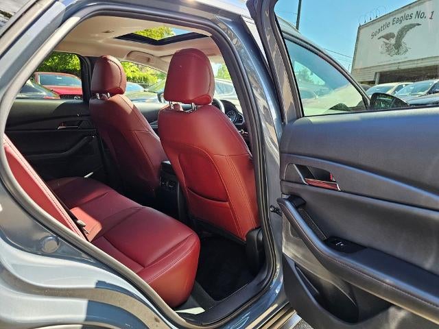 2023 Mazda Mazda CX-30 2.5 S Carbon Edition AWD