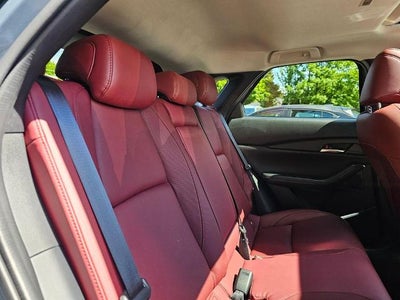 2023 Mazda Mazda CX-30 2.5 S Carbon Edition AWD