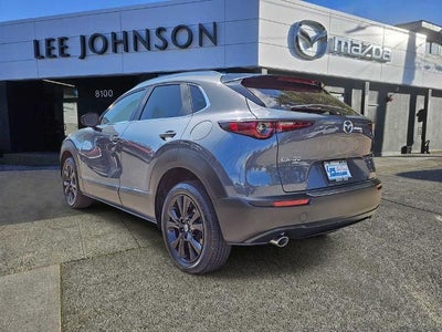 2023 Mazda Mazda CX-30 2.5 S Carbon Edition AWD