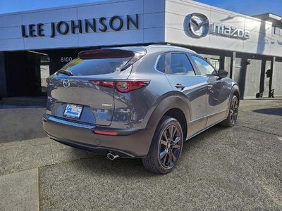 2023 Mazda Mazda CX-30 2.5 S Carbon Edition AWD
