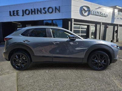 2023 Mazda Mazda CX-30 2.5 S Carbon Edition AWD