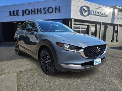 2023 Mazda Mazda CX-30 2.5 S Carbon Edition AWD