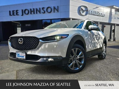 2025 Mazda Mazda CX-30 2.5 S Preferred Package AWD