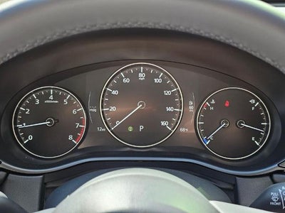 2025 Mazda Mazda CX-30 2.5 S Preferred Package AWD