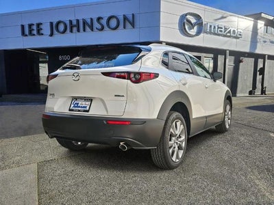 2025 Mazda Mazda CX-30 2.5 S Preferred Package AWD