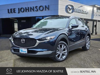 2025 Mazda Mazda CX-30 2.5 S Preferred Package AWD