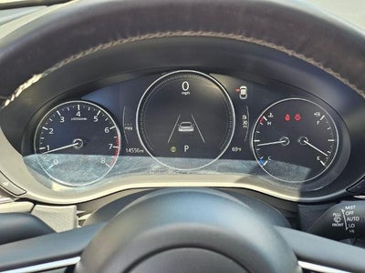 2024 Mazda Mazda CX-30 2.5 S Preferred Package AWD