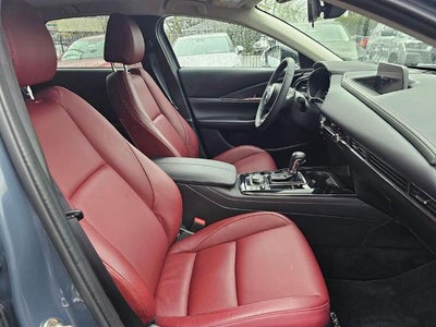 2023 Mazda Mazda CX-30 2.5 S Carbon Edition AWD