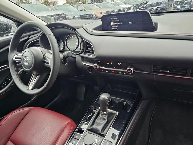 2023 Mazda Mazda CX-30 2.5 S Carbon Edition AWD