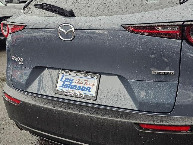 2023 Mazda Mazda CX-30 2.5 S Carbon Edition AWD