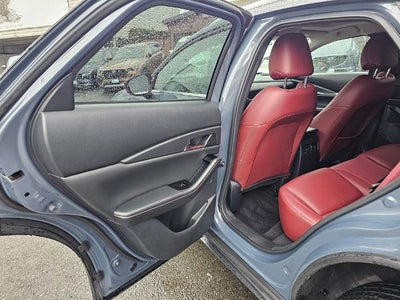 2023 Mazda Mazda CX-30 2.5 S Carbon Edition AWD