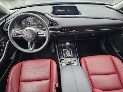 2023 Mazda Mazda CX-30 2.5 S Carbon Edition AWD