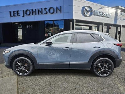 2023 Mazda Mazda CX-30 2.5 S Carbon Edition AWD