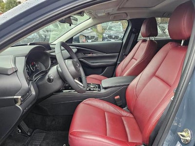 2023 Mazda Mazda CX-30 2.5 S Carbon Edition AWD