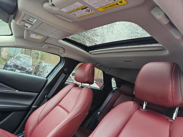 2023 Mazda Mazda CX-30 2.5 S Carbon Edition AWD