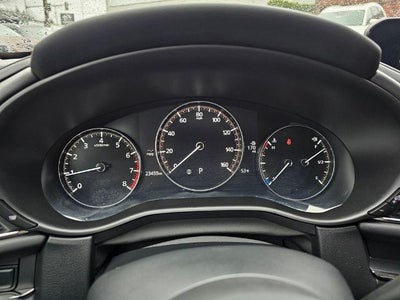 2023 Mazda Mazda CX-30 2.5 S Carbon Edition AWD
