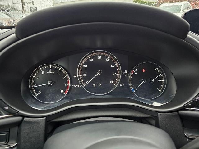 2023 Mazda Mazda CX-30 2.5 S Carbon Edition AWD