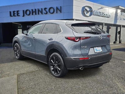 2023 Mazda Mazda CX-30 2.5 S Carbon Edition AWD