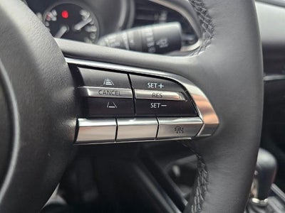 2023 Mazda Mazda CX-30 2.5 S Carbon Edition AWD