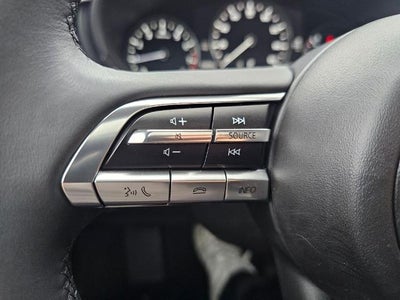 2023 Mazda Mazda CX-30 2.5 S Carbon Edition AWD