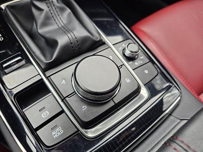 2023 Mazda Mazda CX-30 2.5 S Carbon Edition AWD