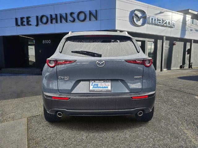2023 Mazda Mazda CX-30 2.5 S Carbon Edition AWD