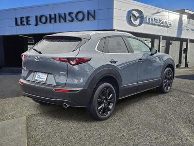 2023 Mazda Mazda CX-30 2.5 S Carbon Edition AWD