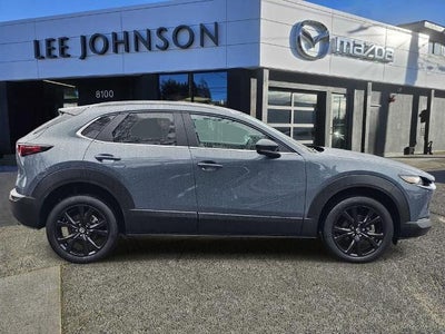 2023 Mazda Mazda CX-30 2.5 S Carbon Edition AWD
