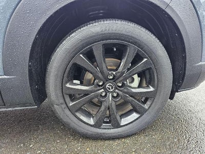 2023 Mazda Mazda CX-30 2.5 S Carbon Edition AWD