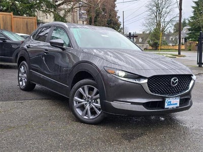 2025 Mazda Mazda CX-30 2.5 S Preferred Package AWD