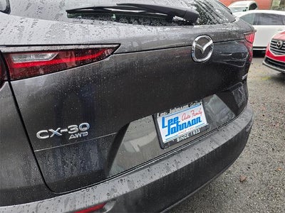 2025 Mazda Mazda CX-30 2.5 S Preferred Package AWD