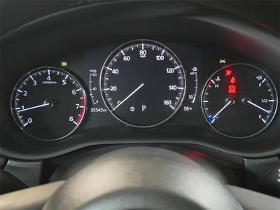 2022 Mazda Mazda CX-30 2.5 S Premium Package AWD