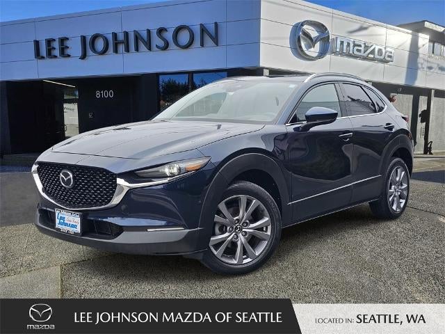 2022 Mazda Mazda CX-30 2.5 S Premium Package AWD