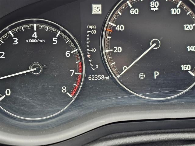 2022 Mazda Mazda CX-30 2.5 S Premium Package AWD