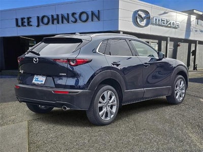 2022 Mazda Mazda CX-30 2.5 S Premium Package AWD