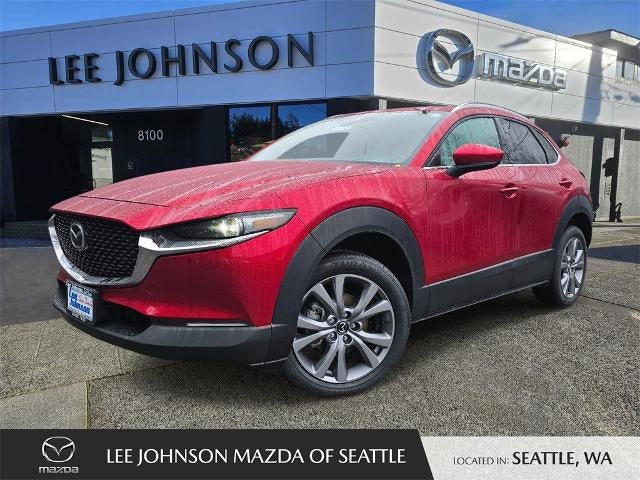 2022 Mazda Mazda CX-30 2.5 S Premium Package AWD
