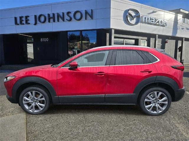 2022 Mazda Mazda CX-30 2.5 S Premium Package AWD