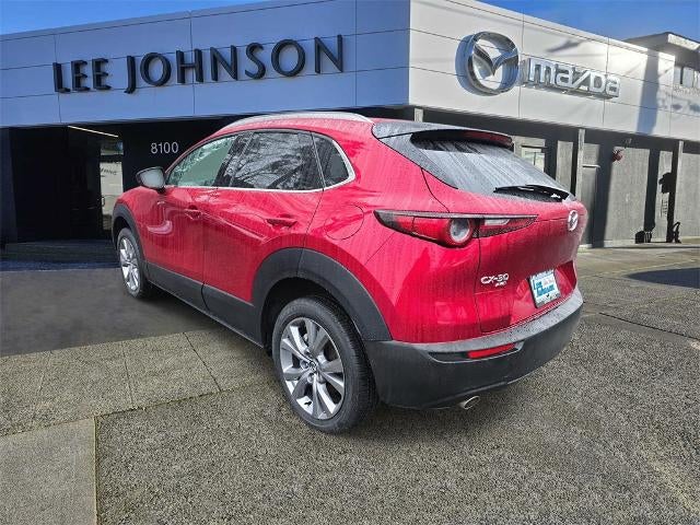 2022 Mazda Mazda CX-30 2.5 S Premium Package AWD