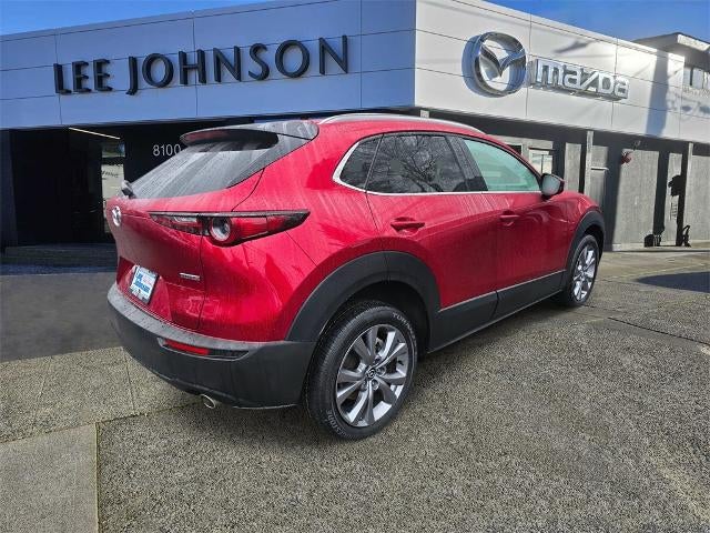 2022 Mazda Mazda CX-30 2.5 S Premium Package AWD