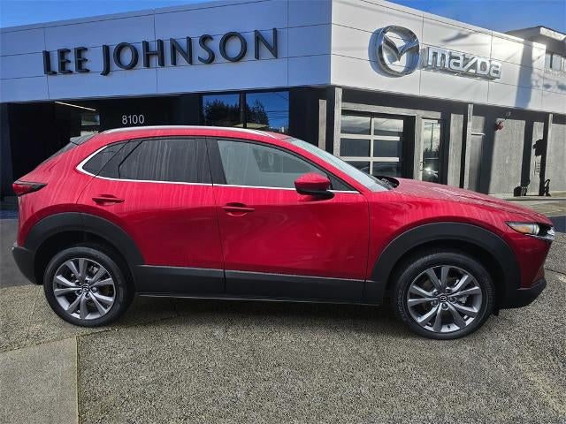2022 Mazda Mazda CX-30 2.5 S Premium Package AWD