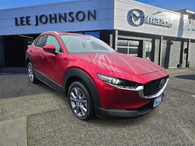 2022 Mazda Mazda CX-30 2.5 S Premium Package AWD