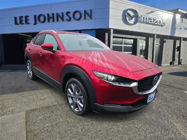 2022 Mazda Mazda CX-30 2.5 S Premium Package AWD